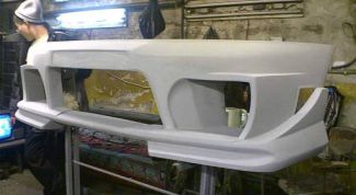 Картинка по теме - как сделать обвес для машины