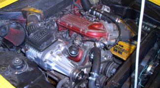 Картинка по теме - как форсировать 2106