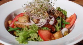 Картинка по теме - как накрыть дешево стол