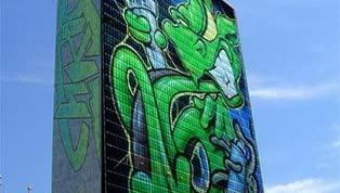 Картинка по теме - как научиться писать граффити