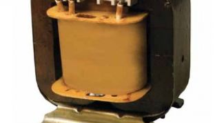 Картинка по теме - как сделать понижающий трансформатор