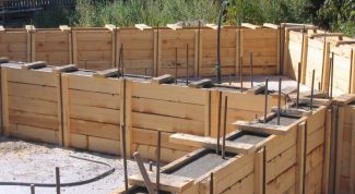 Картинка по теме - как разметить фундамент