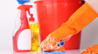 Картинка по теме - как отмыть кафель