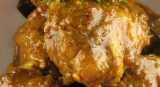 Картинка по теме - как приготовить тушеную курицу