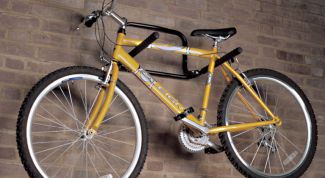 Картинка по теме - как хранить велосипед