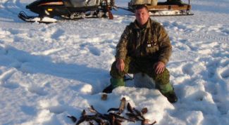 Картинка по теме - как сделать зимнюю поплавочную удочку