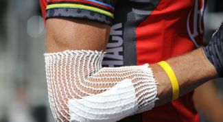 Картинка по теме - как остановить венозное кровотечение