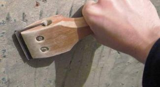 Картинка по теме - как очистить масляную краску