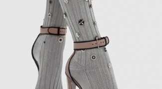 Картинка по теме - как определить размер колготок