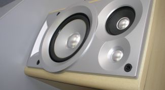 Картинка по теме - как сделать из динамика колонку