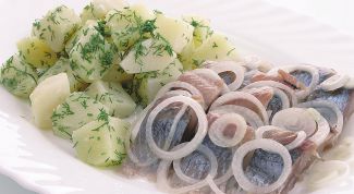 Картинка по теме - как разделать селедку на филе