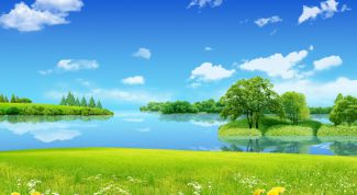 Картинка по теме - как писать пейзаж