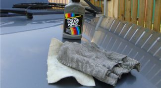 Картинка по теме - как заполировать царапины на машине