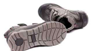 Картинка по теме - как отремонтировать подошву