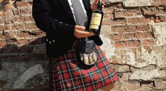 Картинка по теме - как пить скотч виски