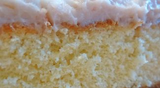 Картинка по теме - как приготовить бисквит