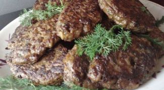 Картинка по теме - как приготовить оладьи из печени
