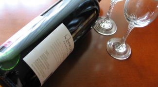 Картинка по теме - как отличить настоящее вино от подделки