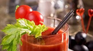 Картинка по теме - как приготовить томатный сок