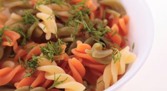 Картинка по теме - как приготовить пасту