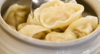 Картинка по теме - как сварить вкусные пельмени