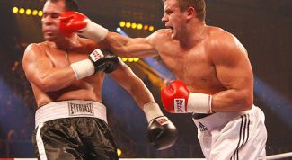 Картинка по теме - как отработать сильный удар