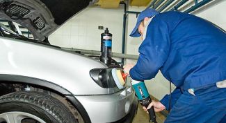 Картинка по теме - как делать фары