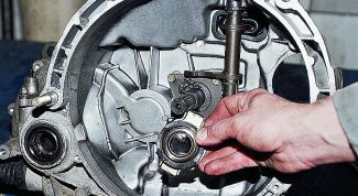 Картинка по теме - как заменить выжимной подшипник