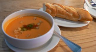 Картинка по теме - как готовить  холодные супы