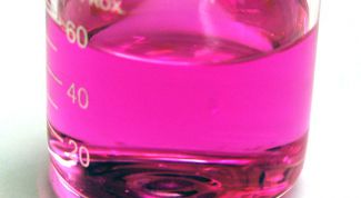 Картинка по теме - как определить щелочь