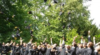 Картинка по теме - как организовать выпускной