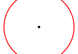 Картинка по теме - как посчитать радиус