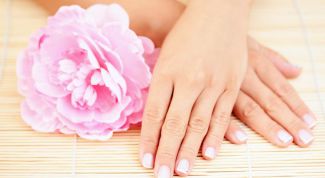 Картинка по теме - как омолодить руки