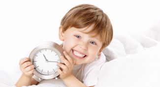 Картинка по теме - как научить ребенка понимать время