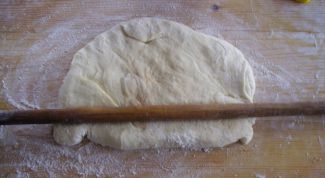 Картинка по теме - как приготовить дрожжевое тесто