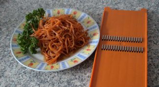 Картинка по теме - как делать морковь по корейски