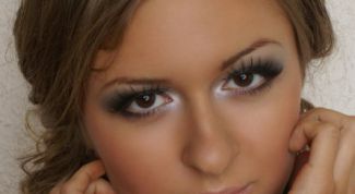 Картинка по теме - как нанести вечерний макияж