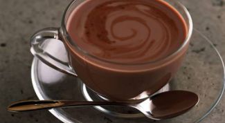 Картинка по теме - как приготовить горячий шоколад из какао