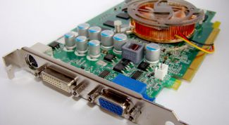 Картинка по теме - как подключить вторую видеокарту
