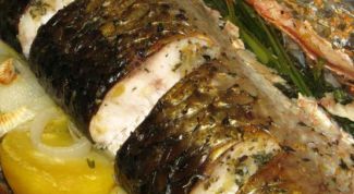 Картинка по теме - как приготовить пеленгаса в духовке