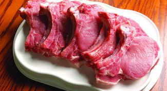 Картинка по теме - как приготовить говяжьи ребра
