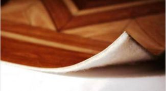 Картинка по теме - как уложить линолеум