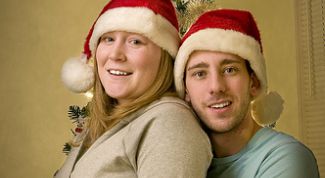 Картинка по теме - как провести веселый новый год в кругу семьи