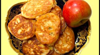 Картинка по теме - как приготовить вкусные оладьи