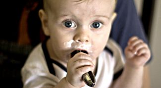 Картинка по теме - как вводить новую смесь