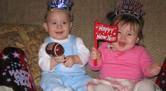 Картинка по теме - как провести детский новый год