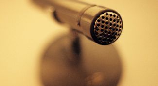 Картинка по теме - как включить встроенный микрофон на ноутбуке