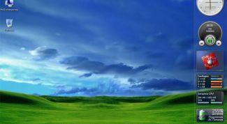 Картинка по теме - как поставить боковую панель