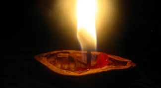 Картинка по теме - как загадывать на cвятки желание