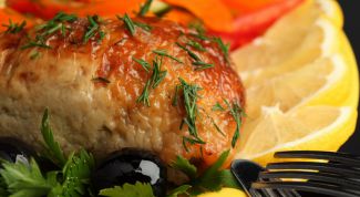 Картинка по теме - как приготовить бедро курицы